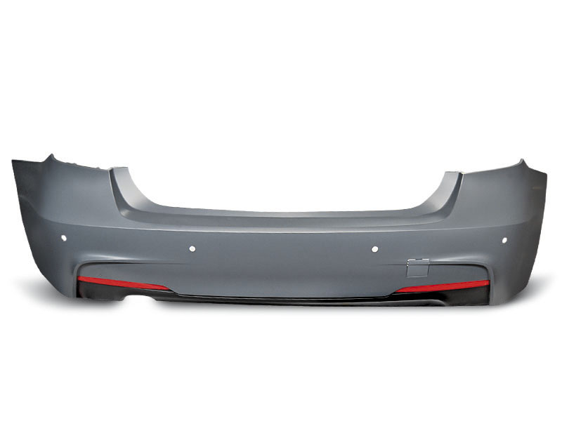 BMW F30 SEDAN 11- M-PAKIET PDC REAR BUMPER