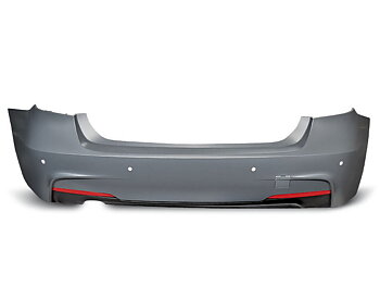 BMW F30 SEDAN 11- M-PAKIET PDC REAR BUMPER