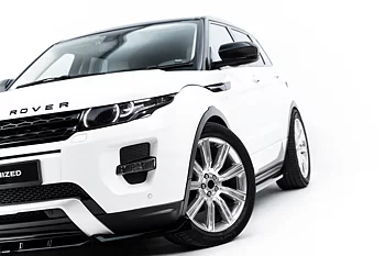 FRONT SPLITTER SUITABLE FOR LAND ROVER RANGE ROVER EVOQUE MK1 – MAXTON DESIGN