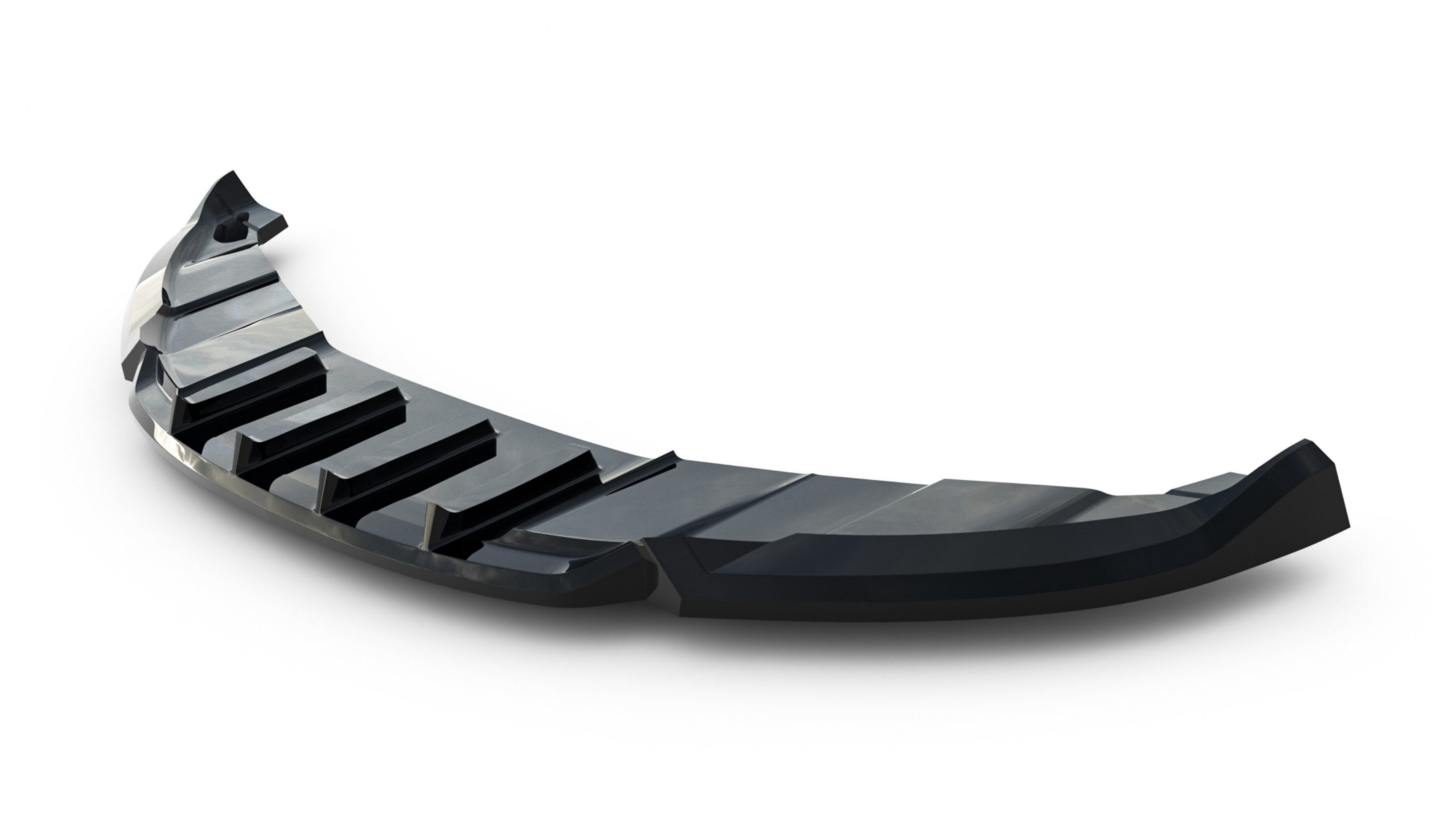 FRONT SPLITTER SUITABLE FOR LAND ROVER RANGE ROVER EVOQUE MK1 – MAXTON DESIGN - 7