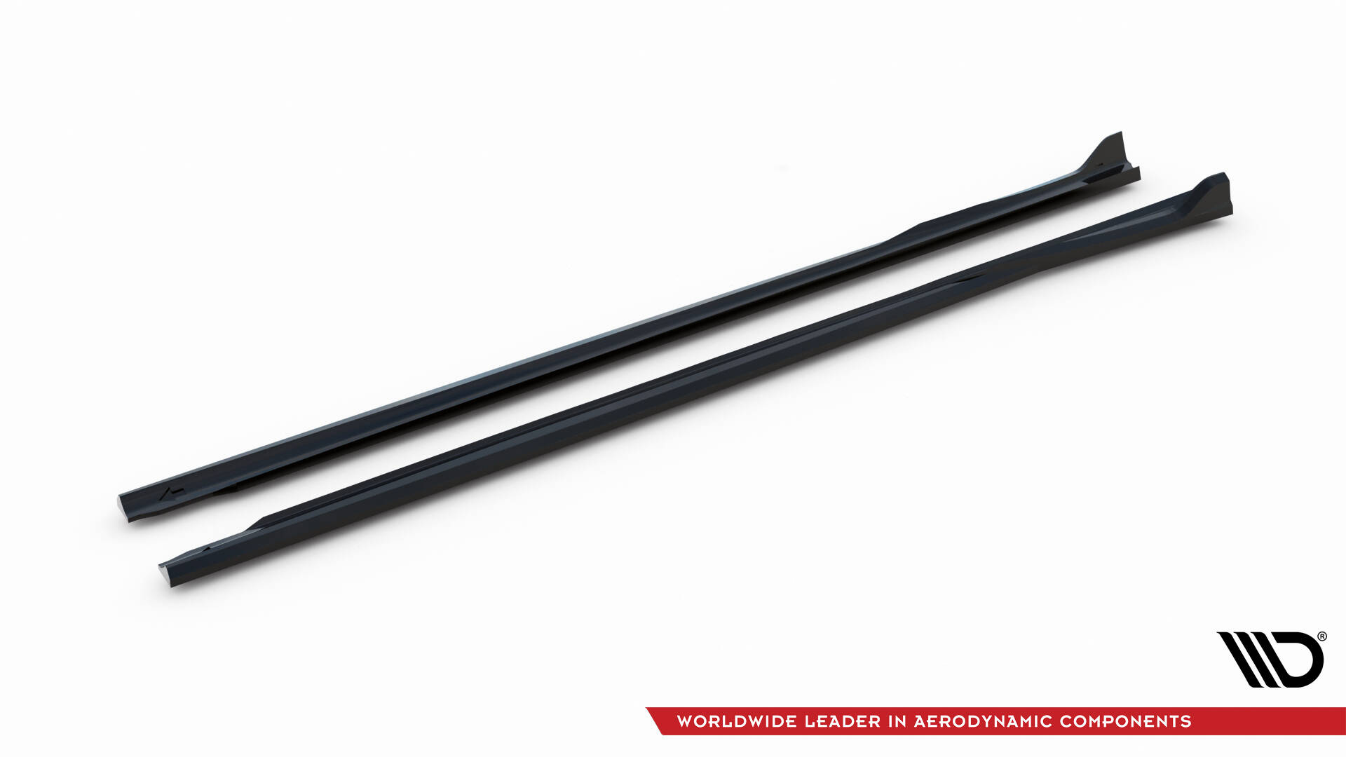 Side Skirts Diffusers BMW 3 Sedan / Touring G20 / G21 Facelift - 6