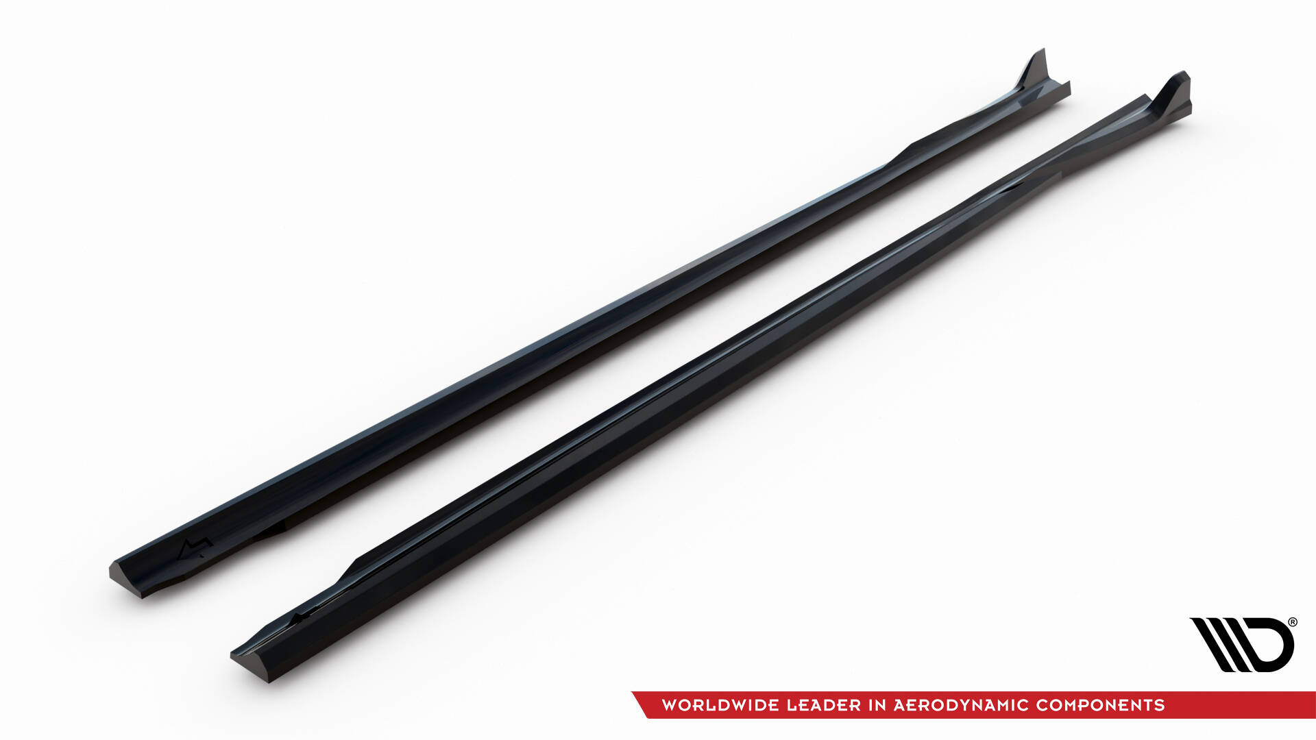 Side Skirts Diffusers BMW 3 Sedan / Touring G20 / G21 Facelift - 5