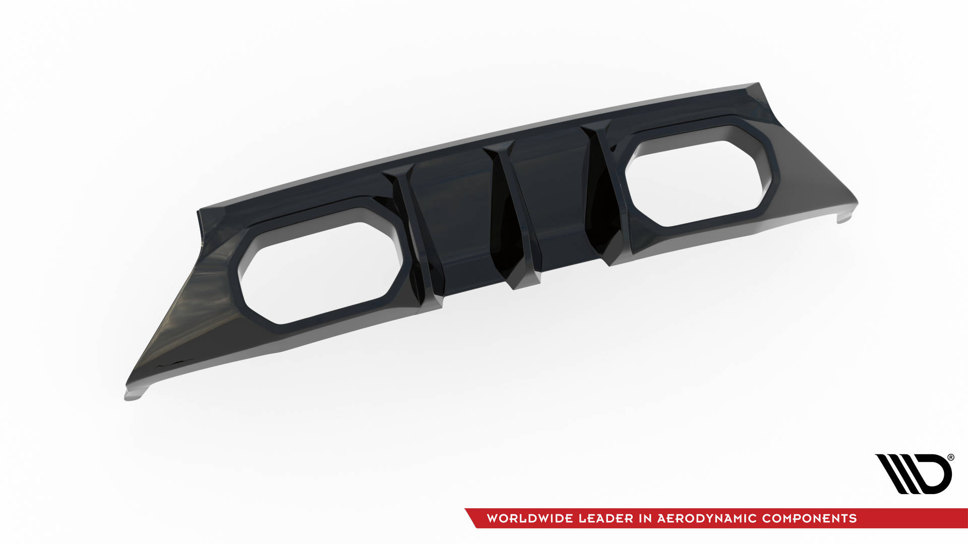 Rear Valance V.2 BMW M2 G87 - 11