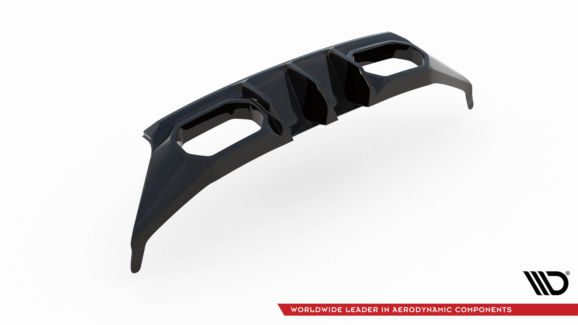Rear Valance V.2 BMW M2 G87 - 10