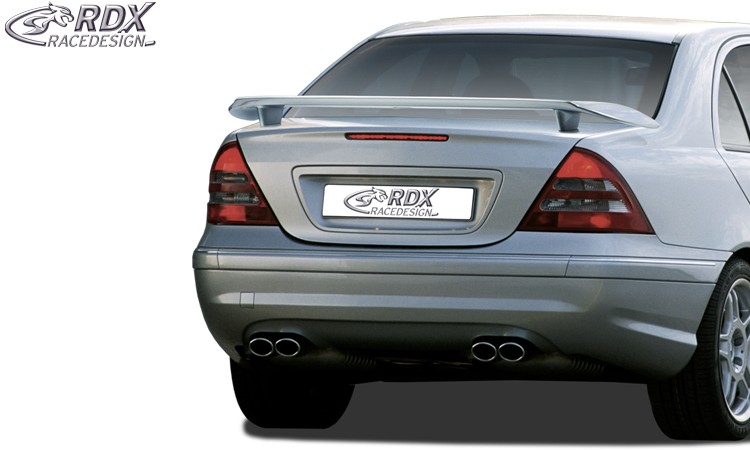 REAR SPOILER MERCEDES C W203