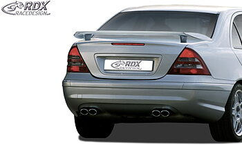REAR SPOILER MERCEDES C W203