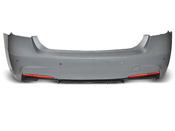 BMW F30 SEDAN 11- M-PERFORMANCE PDC REAR BUMPER