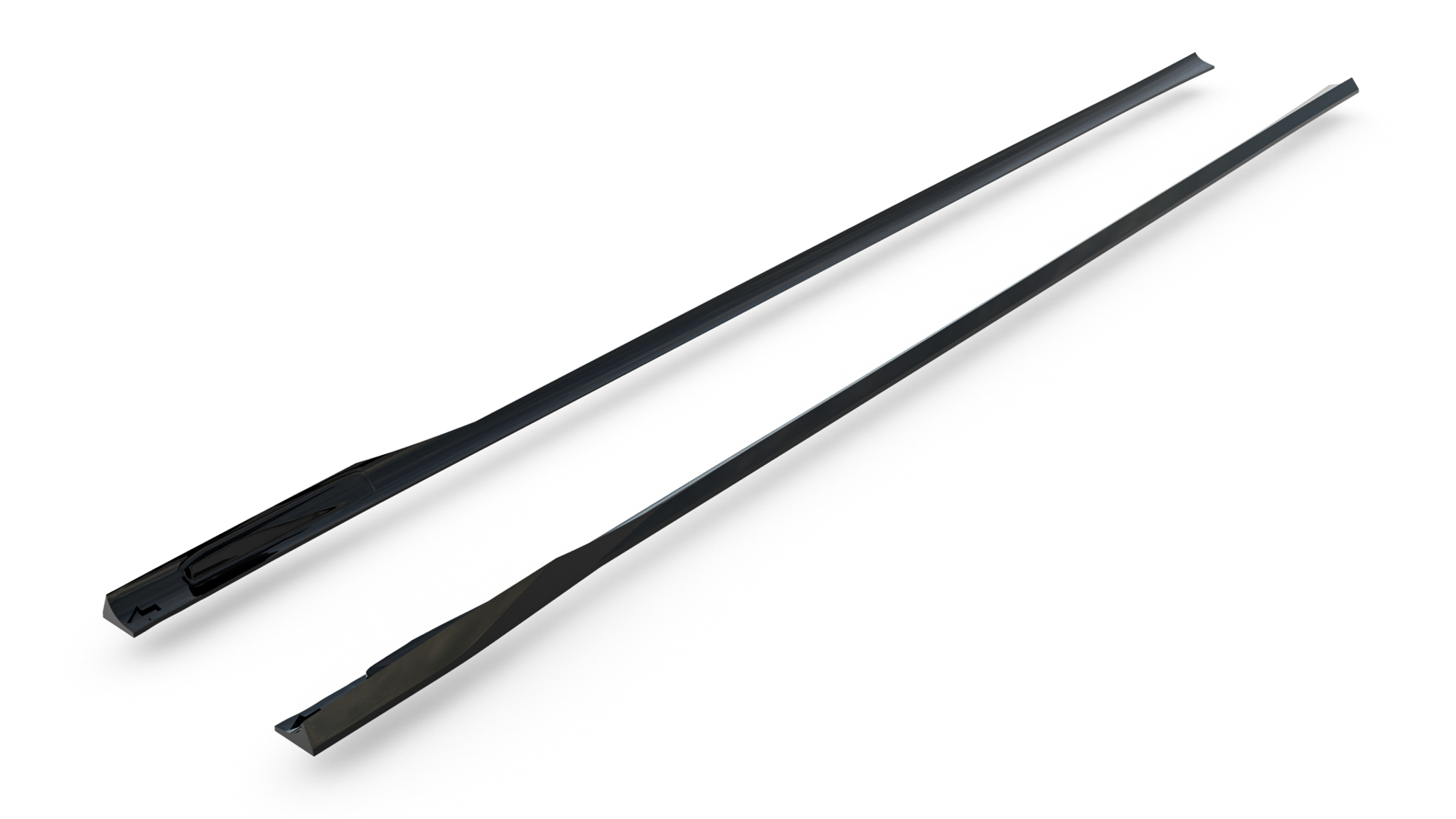 SIDE SKIRTS DIFFUSERS V.2 SUITABLE FOR BMW I7 E-DRIVE50 M-PACK / I7 X-DRIVE60 M-PACK / I7 M70 XDRIVE M-PACK G70 – MAXTON DESIGN - 4
