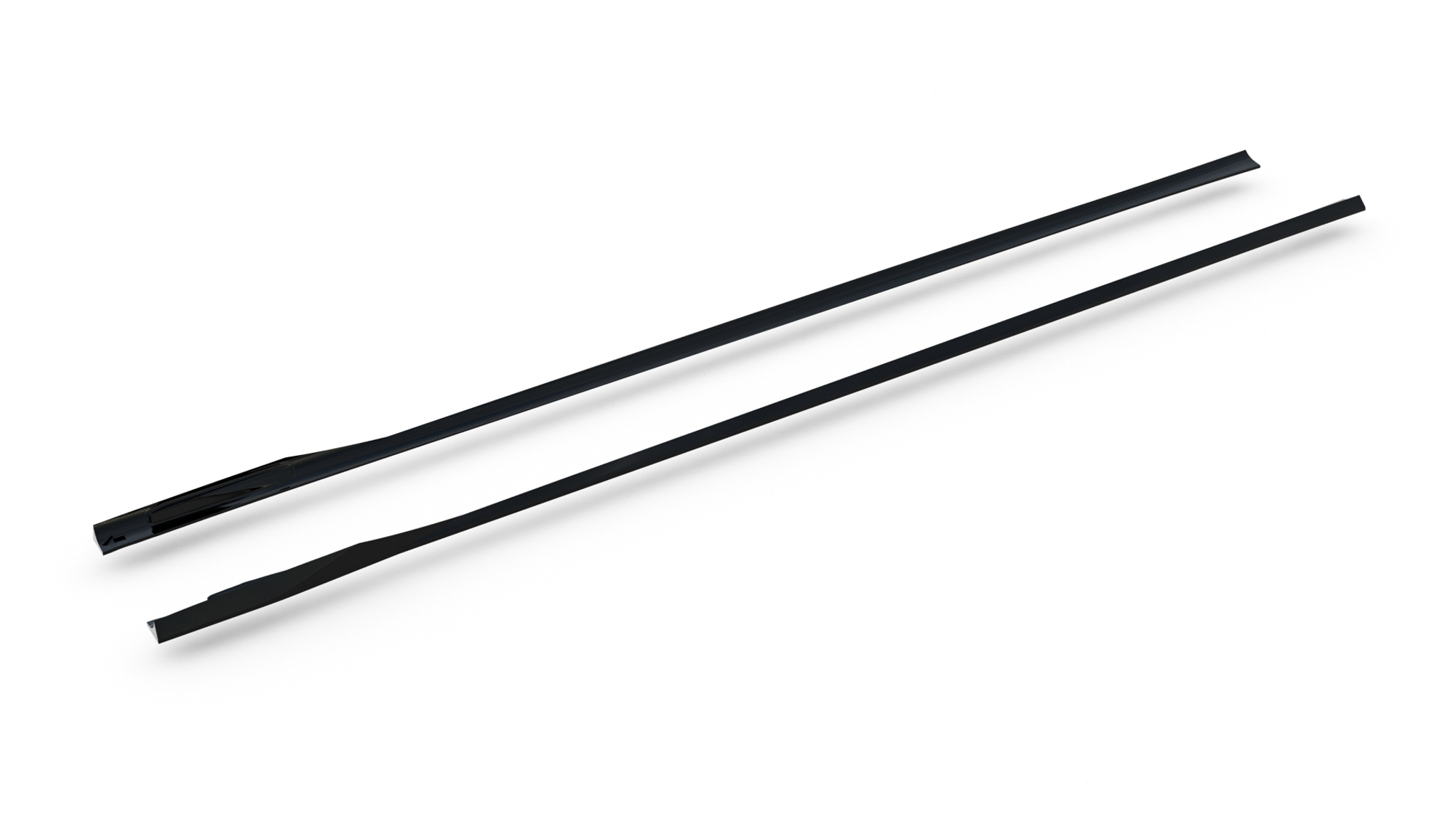 SIDE SKIRTS DIFFUSERS V.2 SUITABLE FOR BMW I7 E-DRIVE50 M-PACK / I7 X-DRIVE60 M-PACK / I7 M70 XDRIVE M-PACK G70 – MAXTON DESIGN - 7