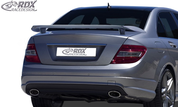REAR SPOILER MERCEDES C W204