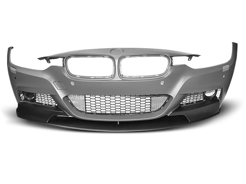 BMW F30 10.11- M-PERFORMANCE  PDC FRONT BUMPER