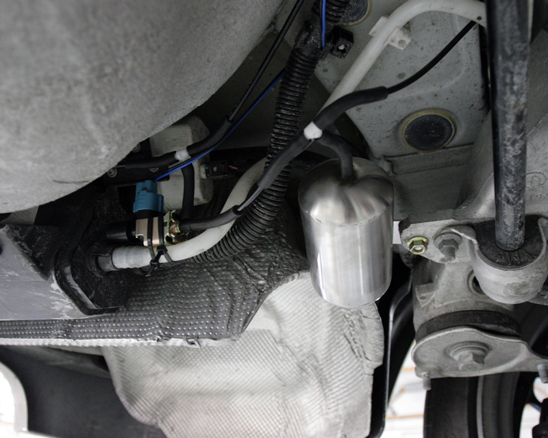 AGENCY POWER ELECTRONIC VALVE CONTROLLED EXHAUST BMW E63 M6 05-10 - 2