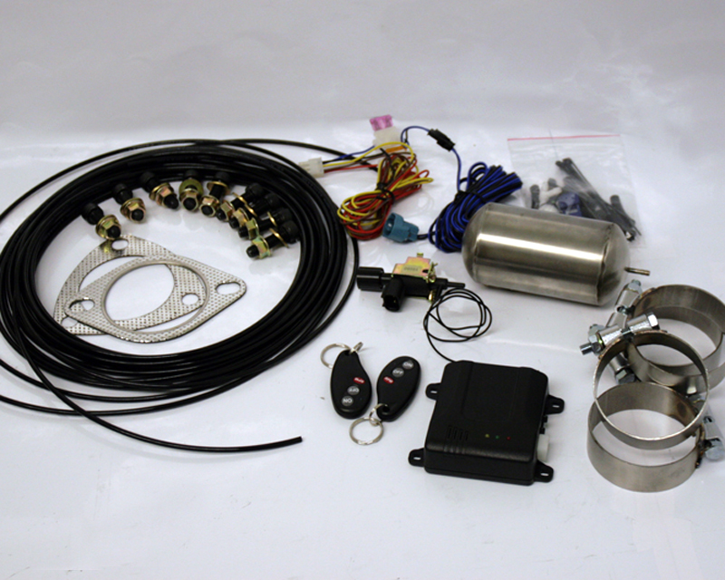 AGENCY POWER ELECTRONIC VALVE CONTROLLED EXHAUST BMW E63 M6 05-10