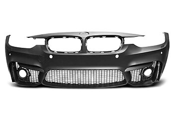 BMW F30 10.11- M3 STYLE PDC FRONT BUMPER