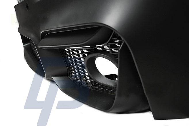 BMW F30 10.11- M3 STYLE PDC FRONT BUMPER - 4