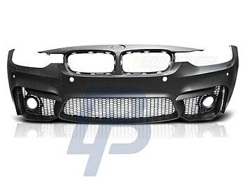 BMW F30 10.11- M3 STYLE PDC FRONT BUMPER