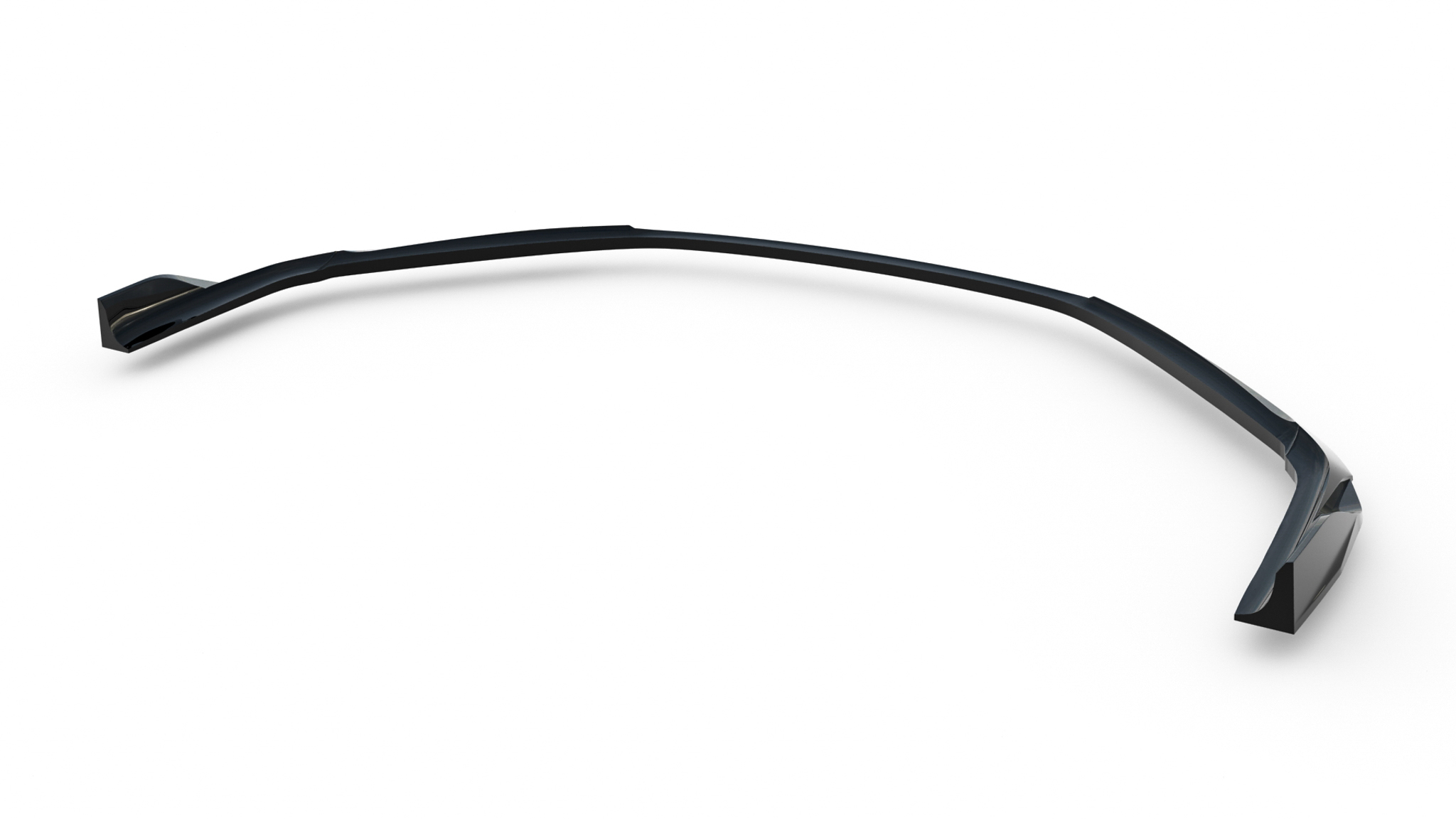 FRONT SPLITTER SUITABLE FOR PORSCHE 911 CARRERA AERO / CARRERA GTS 992 FACELIFT – MAXTON DESIGN - 9