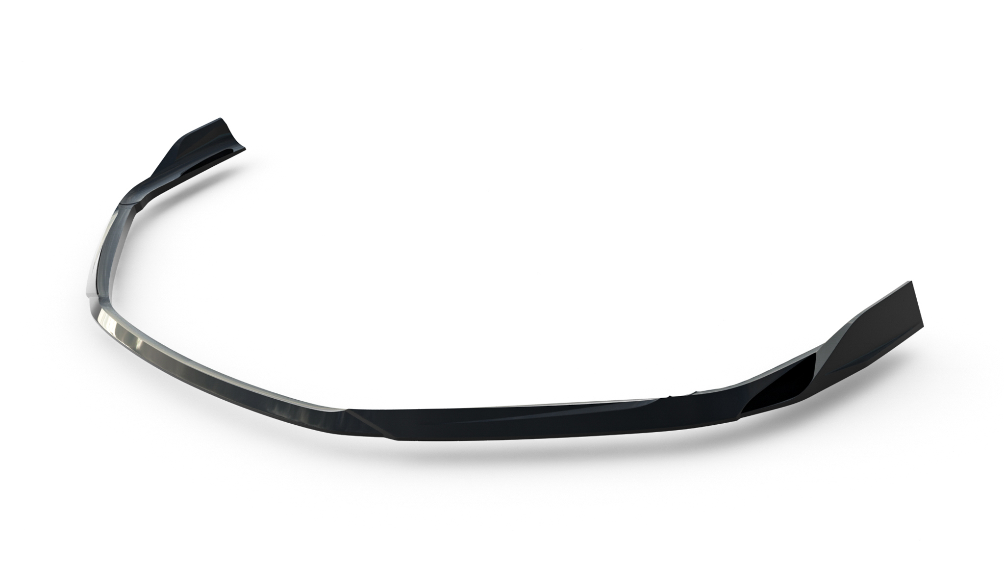FRONT SPLITTER SUITABLE FOR PORSCHE 911 CARRERA AERO / CARRERA GTS 992 FACELIFT – MAXTON DESIGN