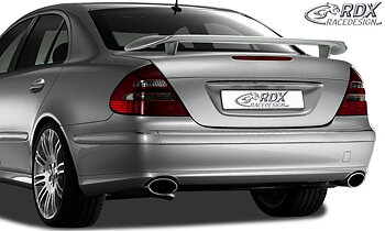 REAR SPOILER MERCEDES E W211