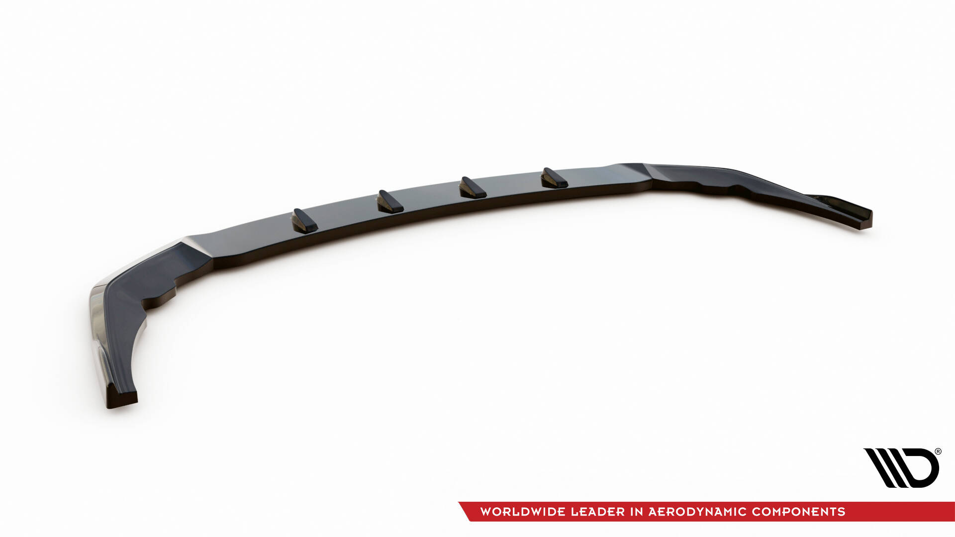 Front Splitter V.9 BMW M135i F40 - 6
