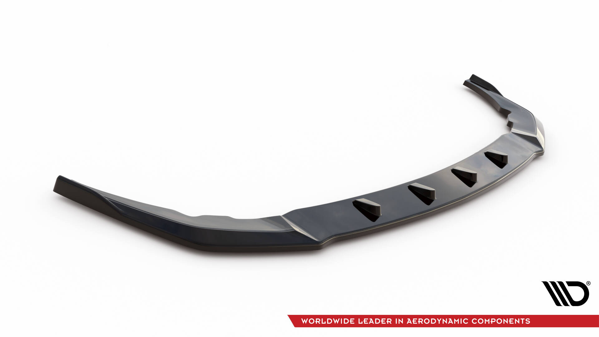 Front Splitter V.9 BMW M135i F40 - 5