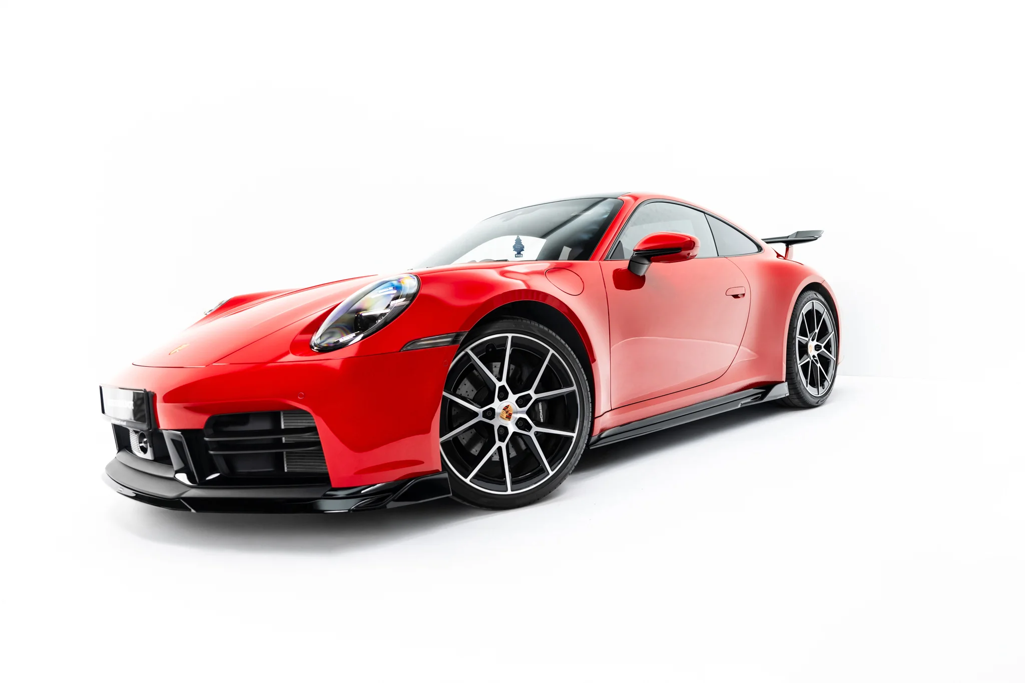 SIDE SKIRTS DIFFUSERS SUITABLE FOR PORSCHE 911 CARRERA AERO / CARRERA GTS SPORTDESIGN 992 FACELIFT – MAXTON DESIGN - 3
