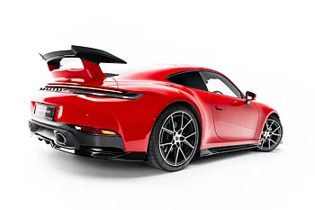 SIDE SKIRTS DIFFUSERS SUITABLE FOR PORSCHE 911 CARRERA AERO / CARRERA GTS SPORTDESIGN 992 FACELIFT – MAXTON DESIGN
