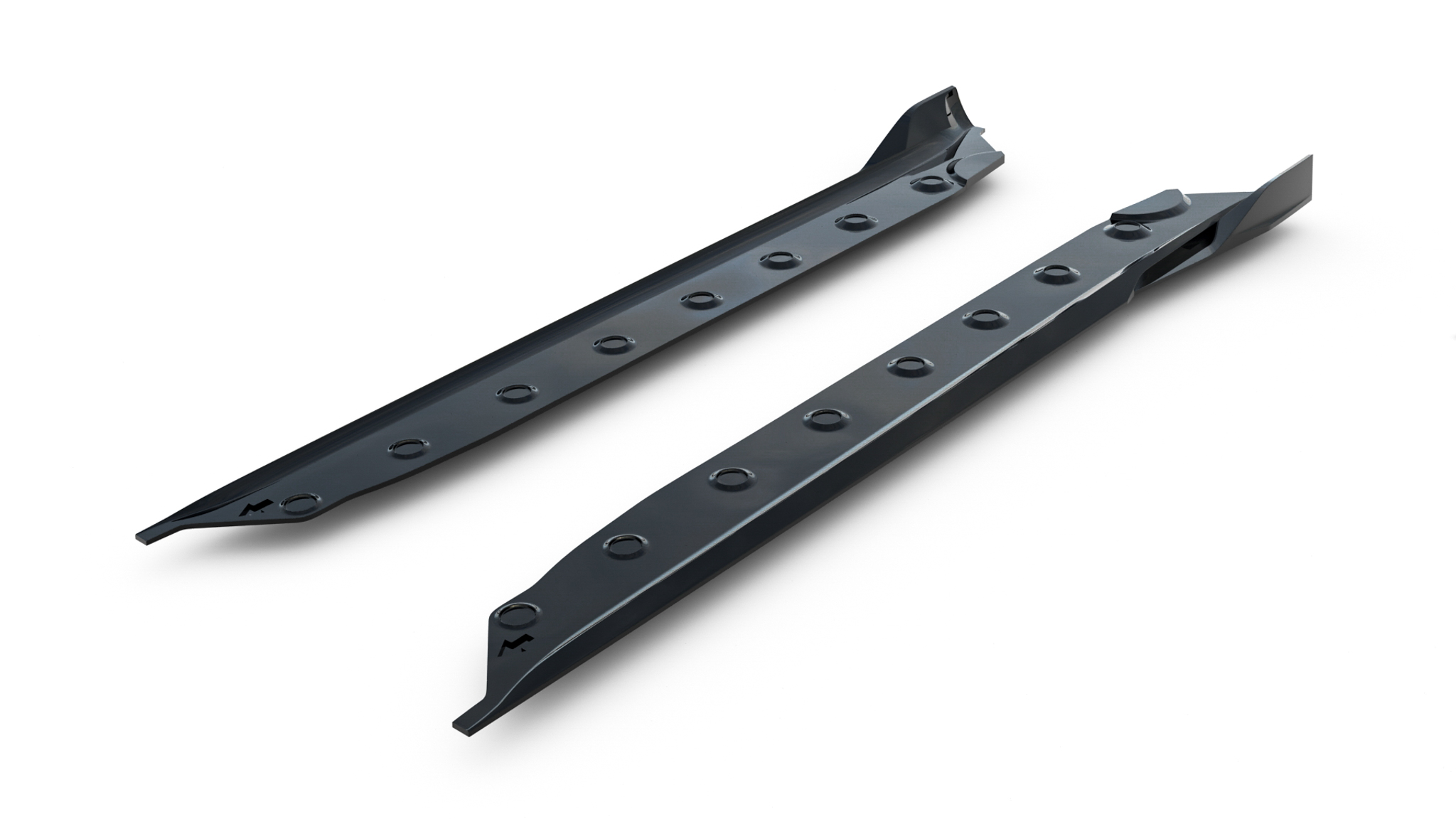 SIDE SKIRTS DIFFUSERS SUITABLE FOR PORSCHE 911 CARRERA AERO / CARRERA GTS SPORTDESIGN 992 FACELIFT – MAXTON DESIGN - 7