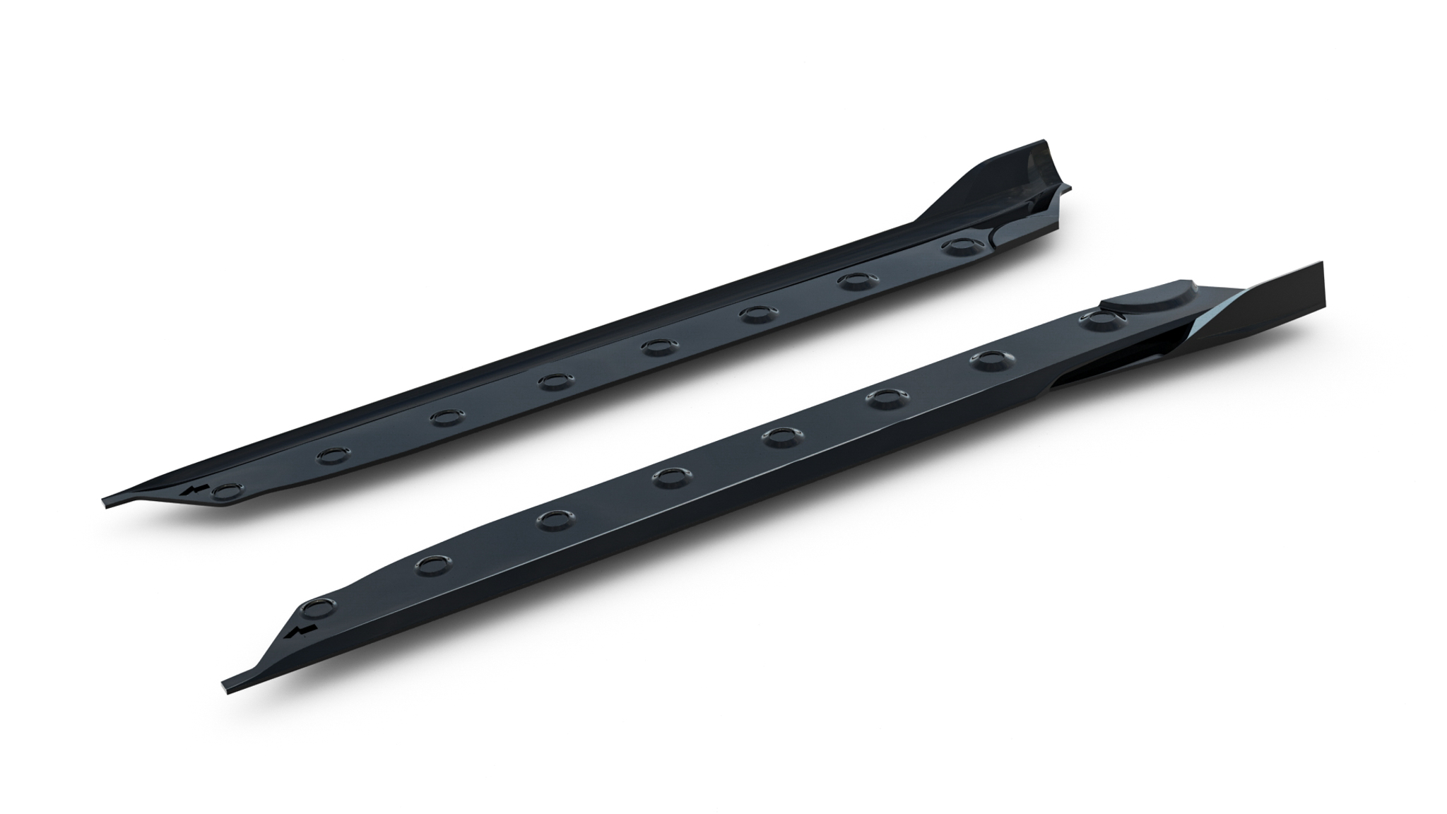 SIDE SKIRTS DIFFUSERS SUITABLE FOR PORSCHE 911 CARRERA AERO / CARRERA GTS SPORTDESIGN 992 FACELIFT – MAXTON DESIGN - 9