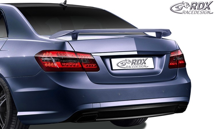 REAR SPOILER MERCEDES E W212