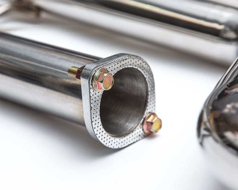 AGENCY POWER POLISHED STAINLESS STEEL CATBACK EXHAUST LEXUS IS 250|350 2014+ - 2
