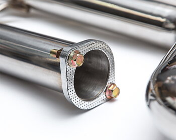 AGENCY POWER POLISHED STAINLESS STEEL CATBACK EXHAUST LEXUS IS 250|350 2014+