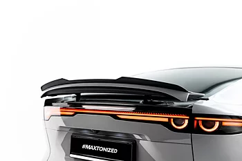 SPOILER CAP SUITABLE FOR MAZDA 6E MK1 – MAXTON DESIGN