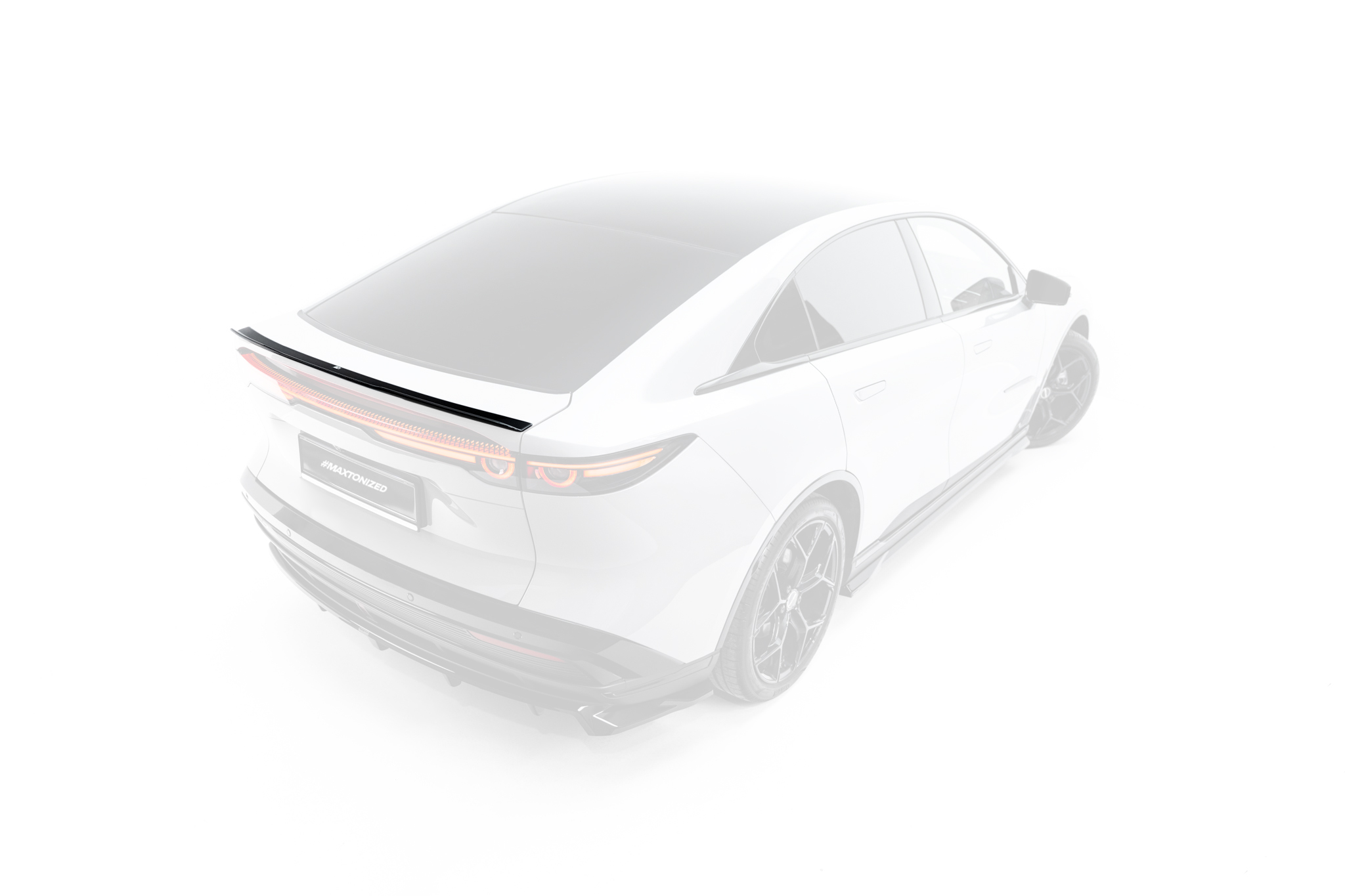 SPOILER CAP SUITABLE FOR MAZDA 6E MK1 – MAXTON DESIGN - 11