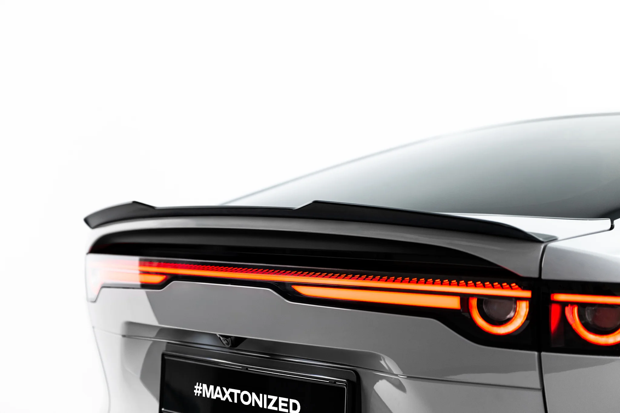 SPOILER CAP SUITABLE FOR MAZDA 6E MK1 – MAXTON DESIGN - 7