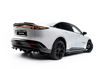 SPOILER CAP SUITABLE FOR MAZDA 6E MK1 – MAXTON DESIGN