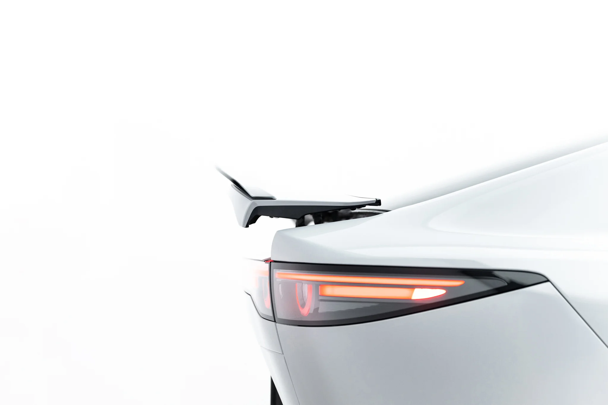 SPOILER CAP SUITABLE FOR MAZDA 6E MK1 – MAXTON DESIGN - 5