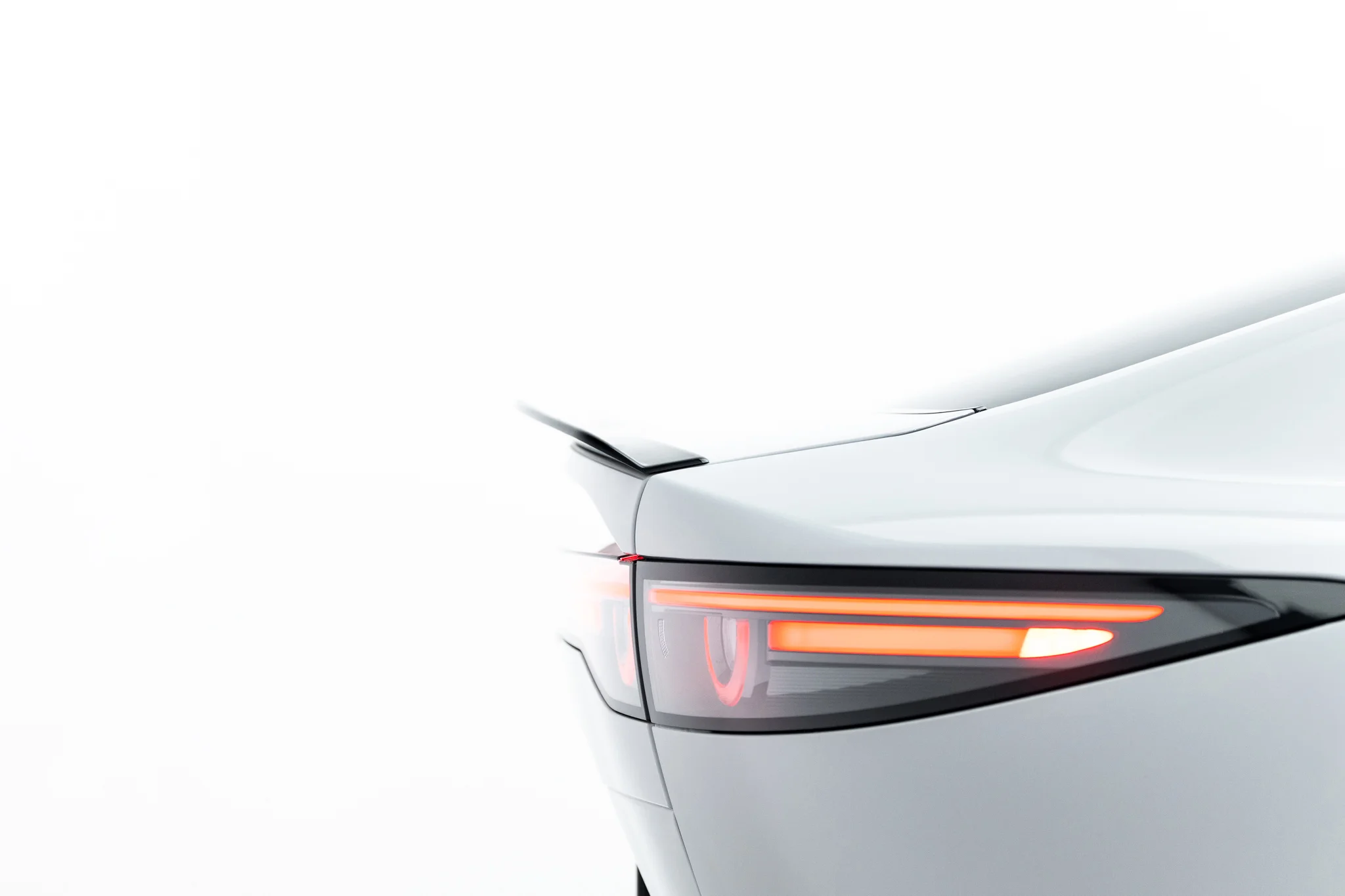 SPOILER CAP SUITABLE FOR MAZDA 6E MK1 – MAXTON DESIGN - 12
