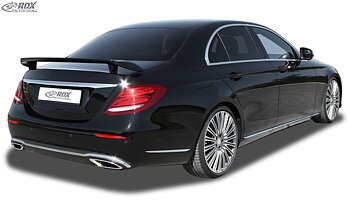REAR SPOILER MERCEDES E-CLASS W213