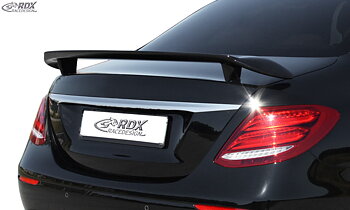 REAR SPOILER MERCEDES E-CLASS W213