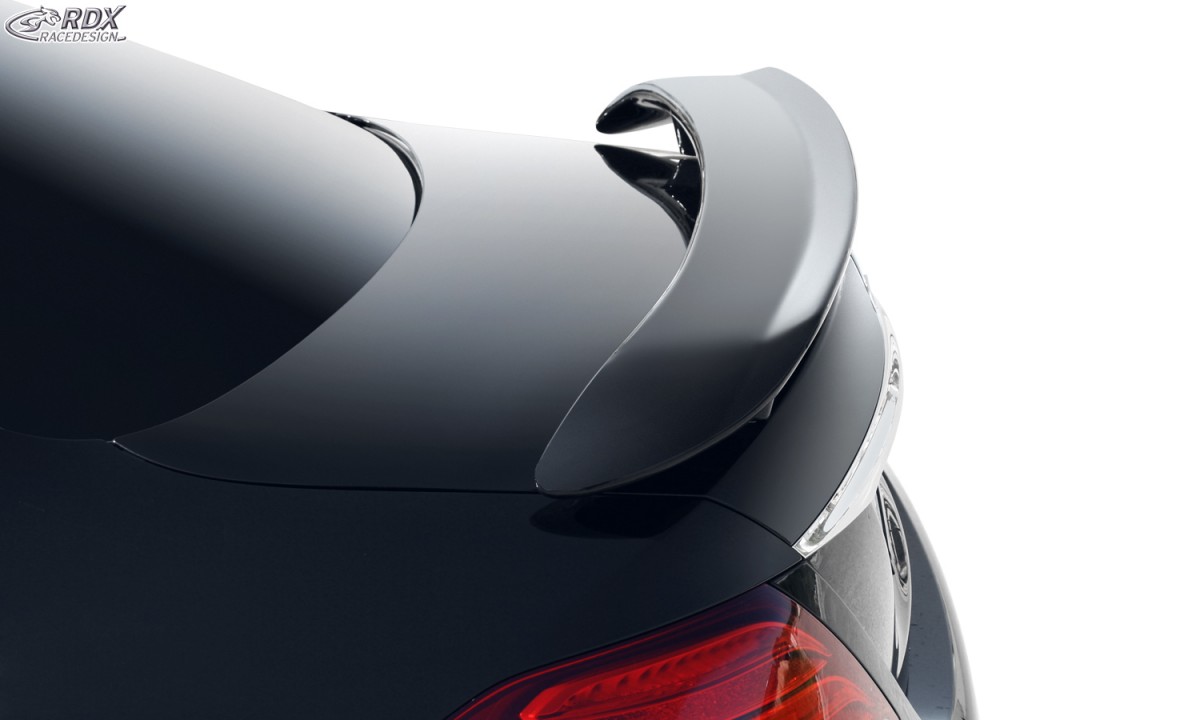 REAR SPOILER MERCEDES E-CLASS W213 - 3