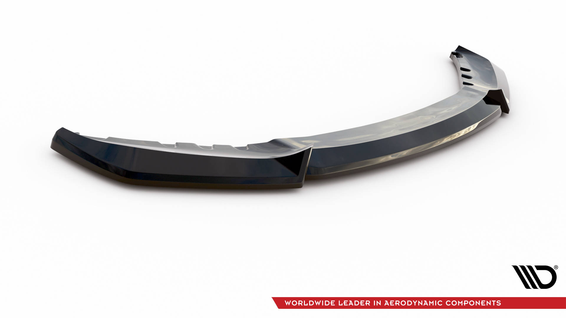 Front Splitter V.2 BMW 4 Coupe / Gran Coupe / Cabrio F32 / F36 / F33 - 5
