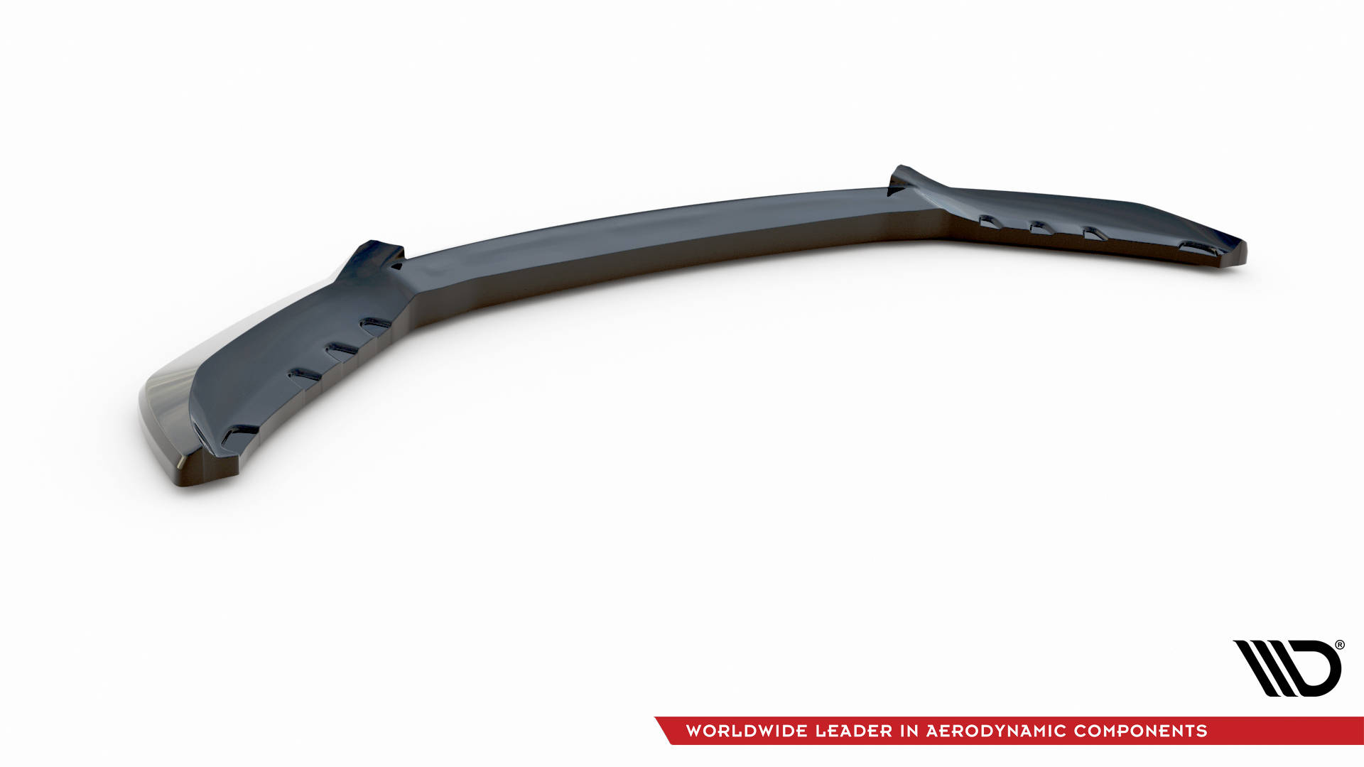 Front Splitter V.2 BMW 4 Coupe / Gran Coupe / Cabrio F32 / F36 / F33 - 6