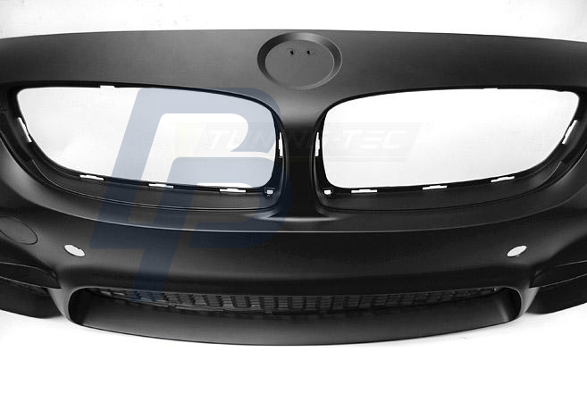 BMW F32/F33/F36 10.13- M4 STYLE PDC FRONT BUMPER - 4