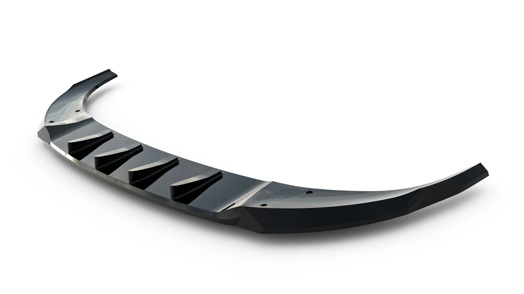 FRONT SPLITTER SUITABLE FOR MAZDA 6E MK1 – MAXTON DESIGN
