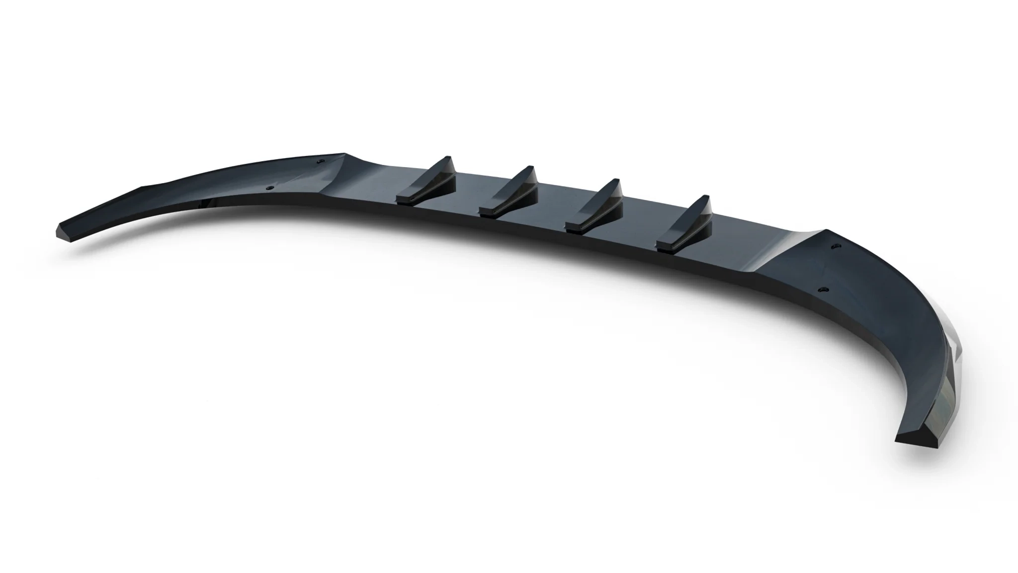 FRONT SPLITTER SUITABLE FOR MAZDA 6E MK1 – MAXTON DESIGN - 6