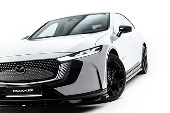 FRONT SPLITTER SUITABLE FOR MAZDA 6E MK1 – MAXTON DESIGN