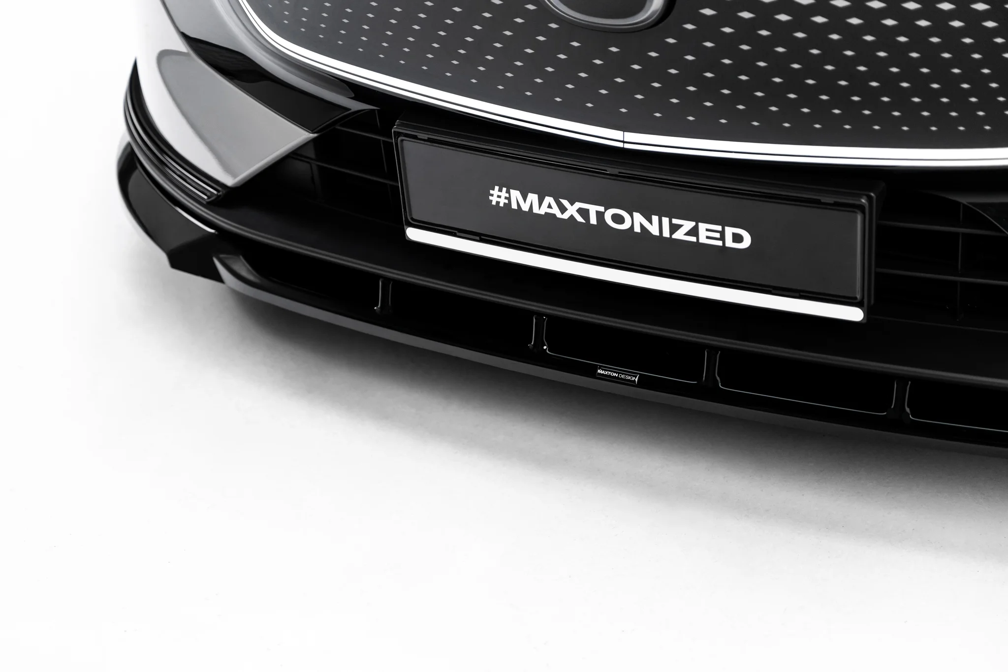 FRONT SPLITTER SUITABLE FOR MAZDA 6E MK1 – MAXTON DESIGN - 7