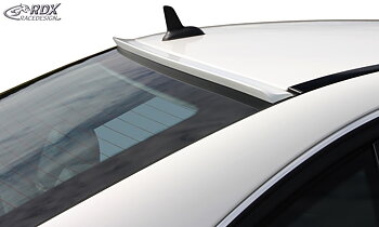 REAR WINDOW SPOILER LIP MERCEDES C-CLASS W204
