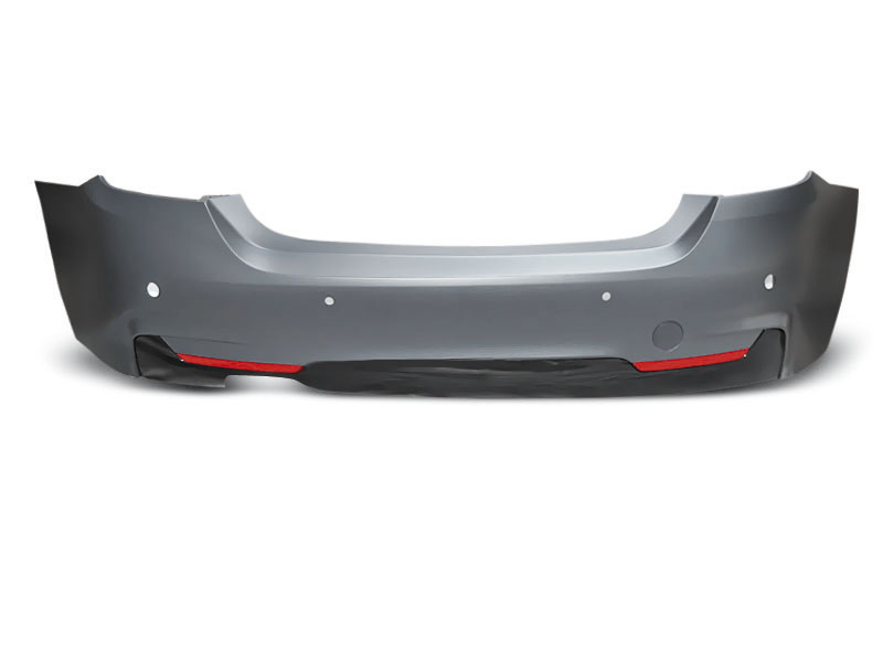 BMW F32 10.13- M-TECH STYLE  PDC REAR BUMPER